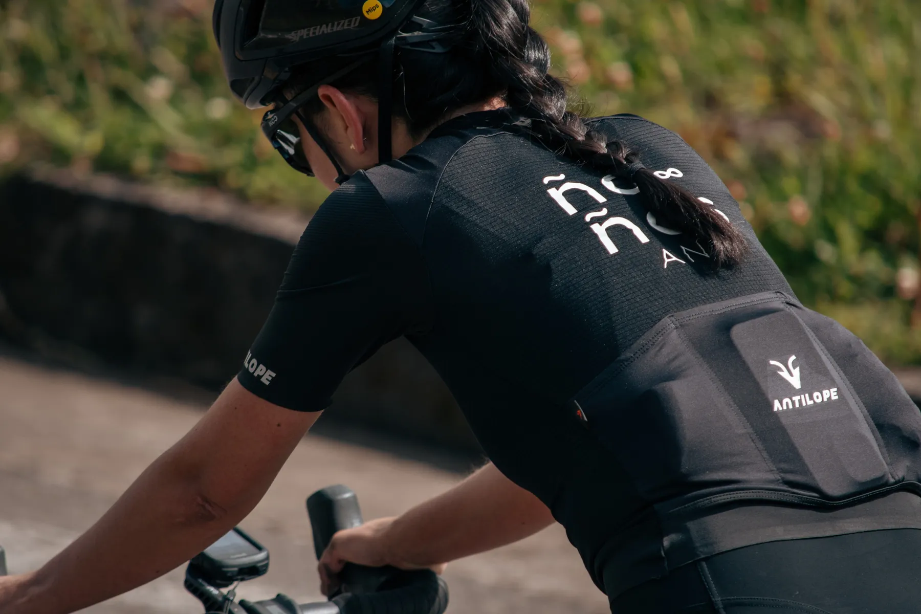 Equipo Antílope con kit personalizado